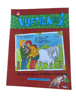 Vijftien en een ½ - 04