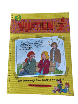 Vijftien en een ½ - 05
