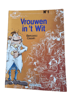 Vrouwen in 't Wit 01