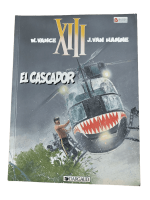 XIII 10 - El Cascador