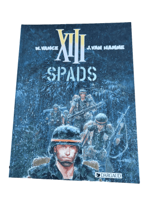 XIII 4 - SPADS