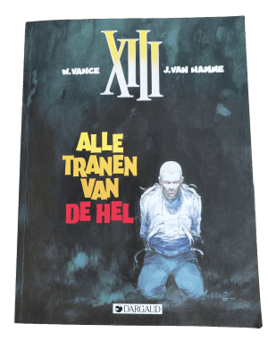 XIII 3 - Alle tranen van de hel
