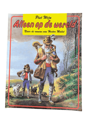 Piet Wijn - Alleen op de Wereld
