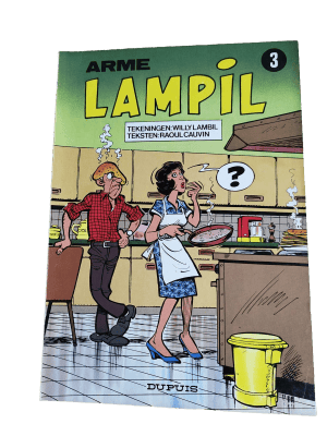 Arme Lampil 3