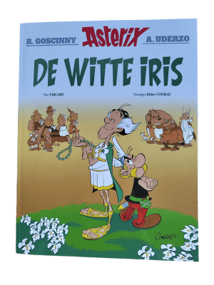 Asterix 40 - De Witte Iris