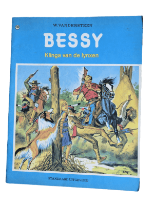 Bessy 106 - Klinga van de Lynxen