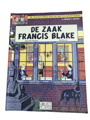 Blake en Mortimer - De zaak Francis Blake