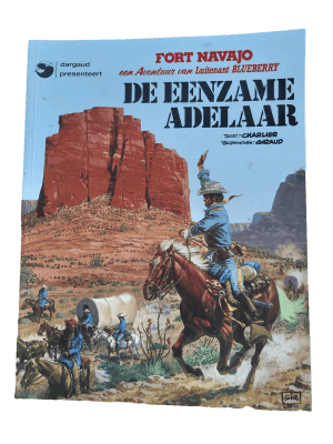 Blueberry 03 - De Eenzame Adelaar