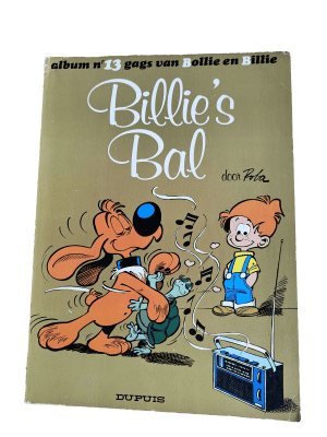 Bollie en Billie 13 - Billie's Bal