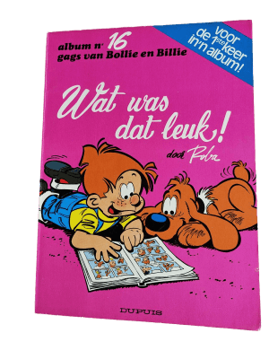 Bollie en Billie 16 - Wat was dat leuk!