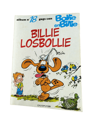 Bollie en Billie 18 - Billie Losbollie