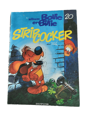 Bollie en Billie 20 - Stripcocker