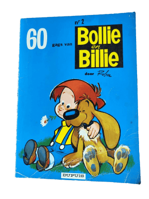Bollie en Billie 2 - 60 Gags