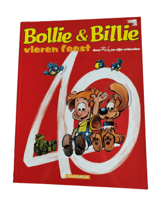 Bollie & Billie vieren feest