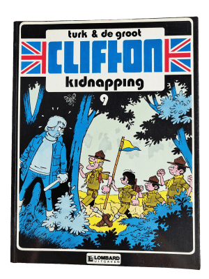 Clifton 09 - Kidnapping