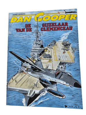 Dan Cooper 39 - De gijzelaar van de Clemenceau