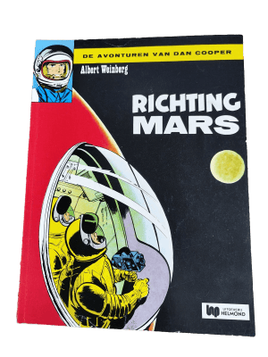 Dan Cooper 05 - Richting Mars