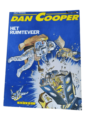 Dan Cooper 31 - Het ruimteveer