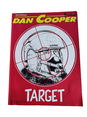 Dan Cooper 33 - Target
