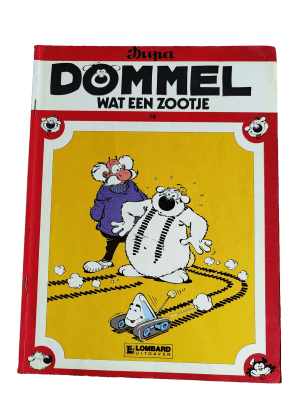 Dommel - Wat een zootje (14)
