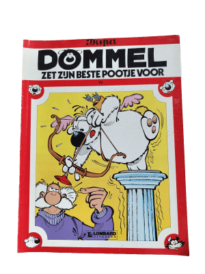 Dommel - zet zijn beste pootje voor (19)