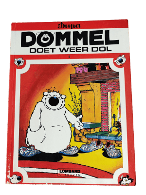 Dommel - Doet weer dol (5)