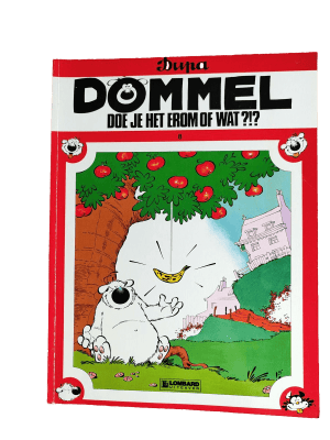 Dommel - Doe je het erom of wat?!? (8)