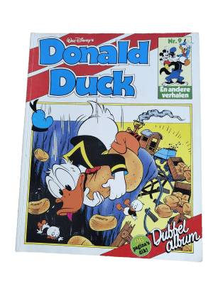 Donald Duck Dubbel album 09