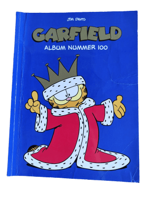 Garfield album nummer 100