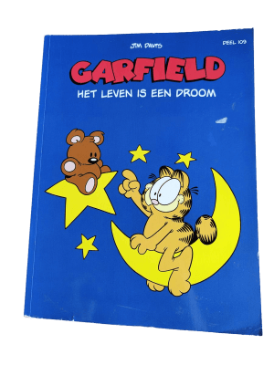 Garfield - Het Leven is een droom (109)