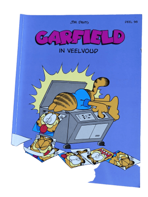 Garfield in veelvoud (98)