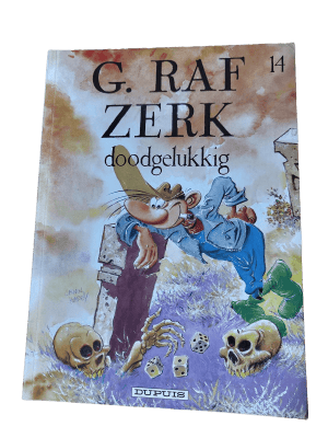 G. Raf Zerk 14 - Doodgelukkig
