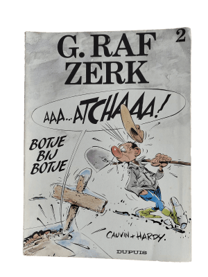 G. Raf Zerk 02 - Botje bij Botje