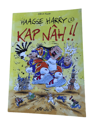 Haagse Harry 1 - Kap nâh !!