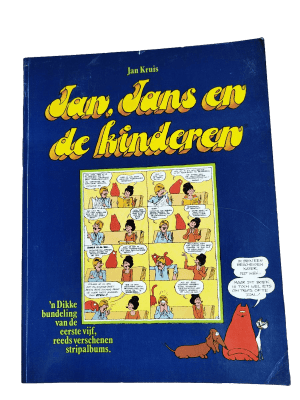 Jan, Jans en de kinderen Bundel 1