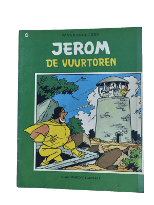 Jerom 46 - De Vuurtoren