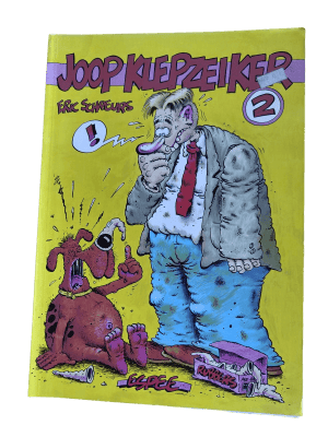 Joop Klepzeiker 2