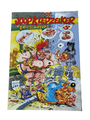 Joop Klepzeiker 8