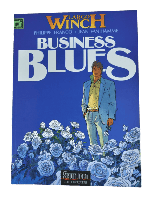 Largo Winch 04 - Business Blues