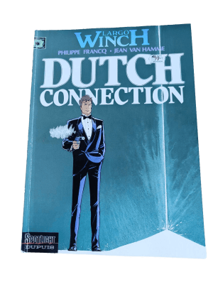 Largo Winch 06 - Dutch Connection