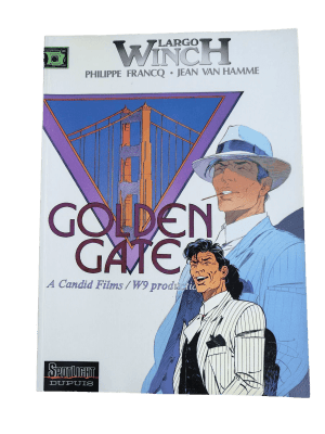 Largo Winch 11 - Golden Gate