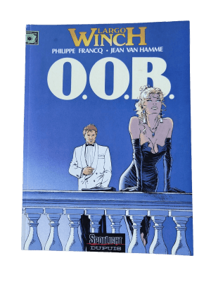 Largo Winch 03 - O.O.B.