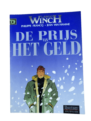 Largo Winch 13 - De prijs van het geld