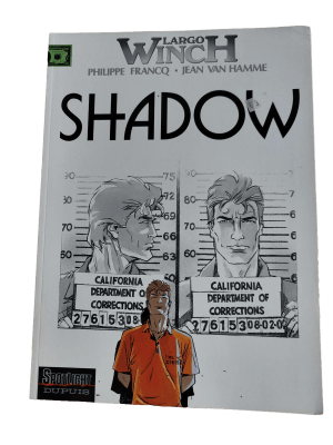 Largo Winch 12 - Shadow