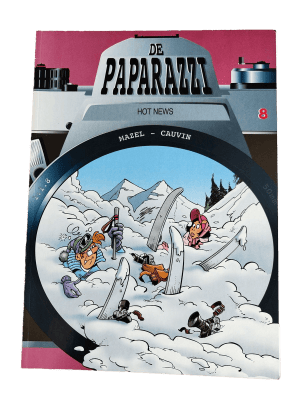 De Paparazzi 08 - Hot News