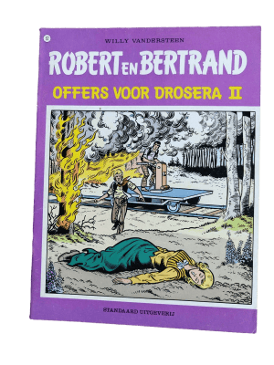 Robert en Bertrand 62 - Offers voor Drosera II