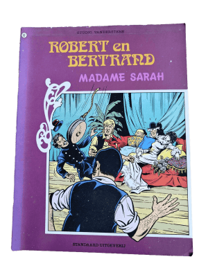 Robert en Bertrand 69 - Madame Sarah