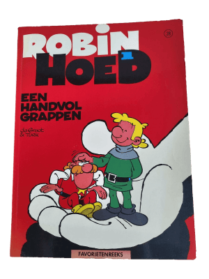 Robin Hoed Favorietenreeks - Een handvol grappen