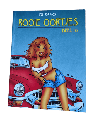 Rooie Oortjes - Deel 10