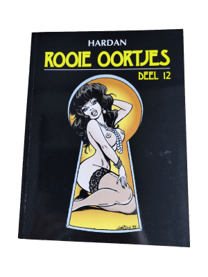 Rooie Oortjes - Deel 12